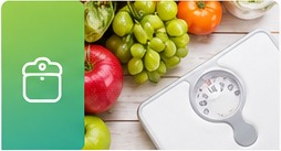 Alimenti e controllo del peso
